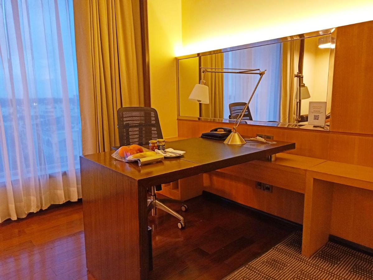 Courtyard By Marriott Bilaspur מראה חיצוני תמונה
