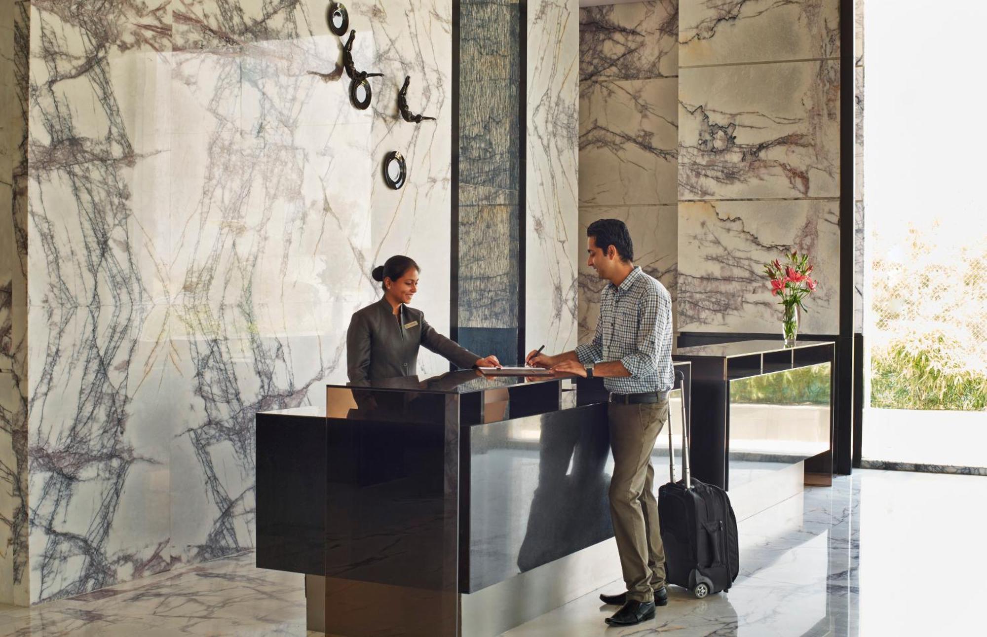 Courtyard By Marriott Bilaspur מראה חיצוני תמונה