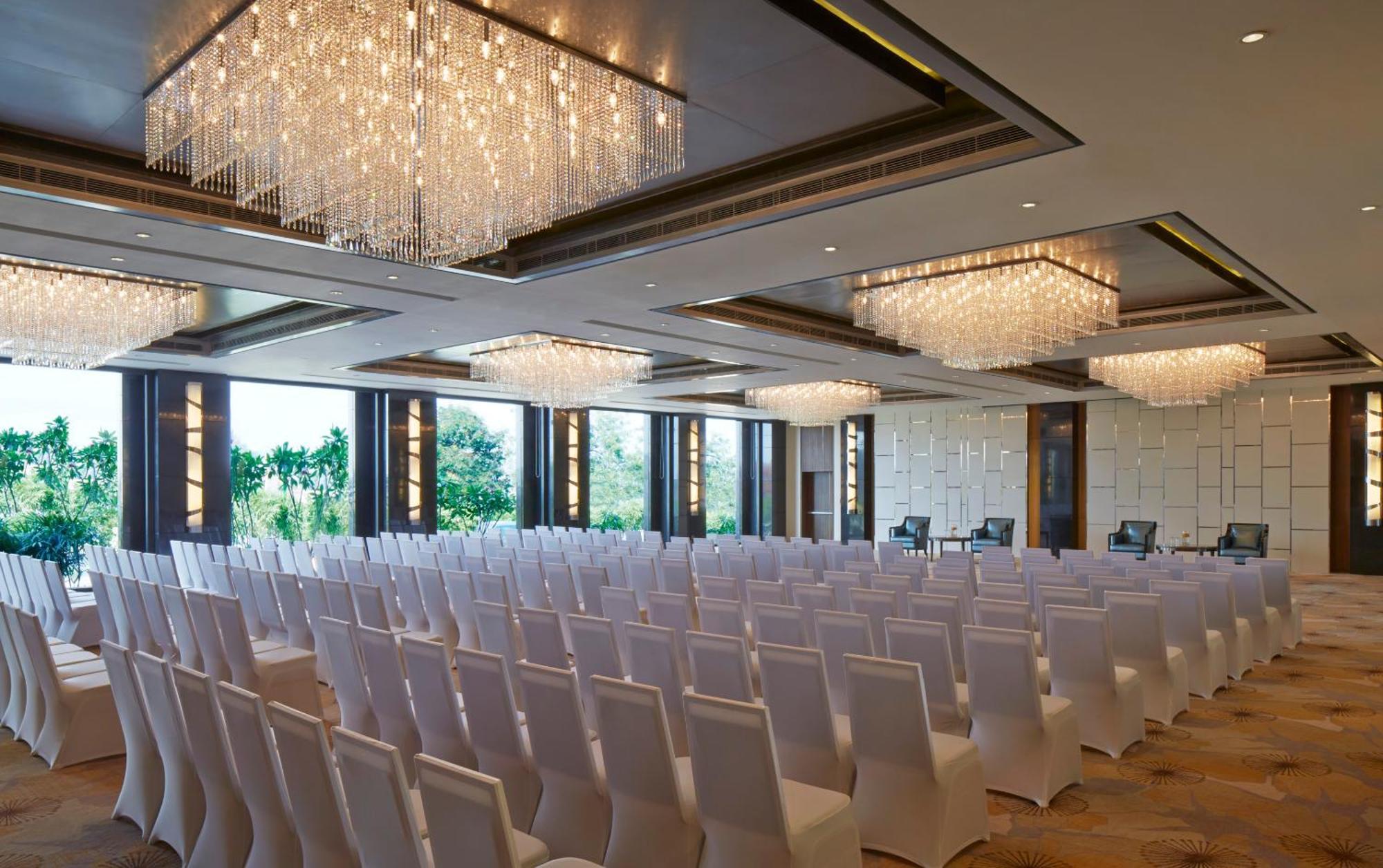 Courtyard By Marriott Bilaspur מראה חיצוני תמונה