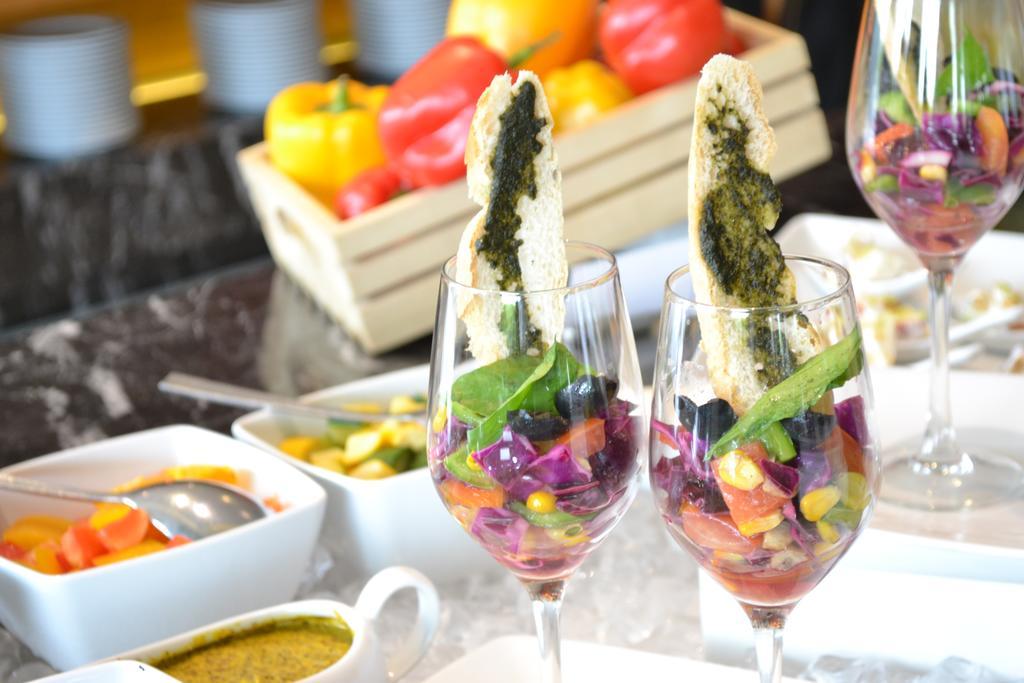 Courtyard By Marriott Bilaspur מראה חיצוני תמונה