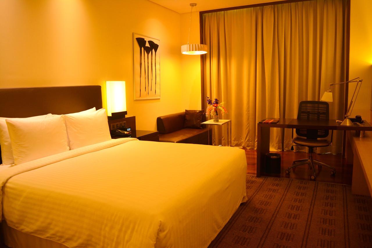 Courtyard By Marriott Bilaspur מראה חיצוני תמונה